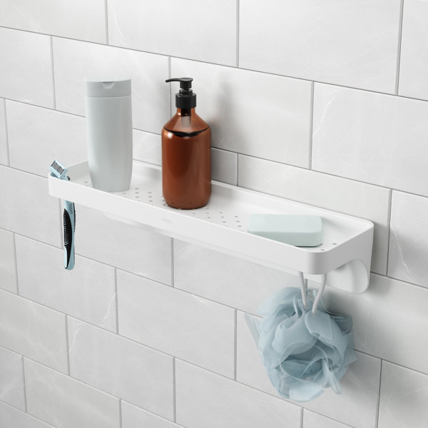 Umbra Suction Shower Shelf & Reviews Wayfair